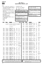 Предварительный просмотр 82 страницы Sony HT-ST9 Service Manual