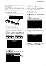 Предварительный просмотр 5 страницы Sony HT-X9000F Service Manual