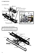 Предварительный просмотр 26 страницы Sony HT-X9000F Service Manual