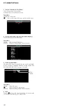 Preview for 30 page of Sony HT-X9000F Service Manual