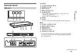 Preview for 19 page of Sony HT-XT1 Operating Instructions Manual