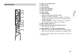 Preview for 43 page of Sony HT-XT1 Operating Instructions Manual