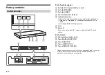 Preview for 66 page of Sony HT-XT1 Operating Instructions Manual