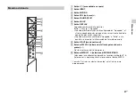 Preview for 67 page of Sony HT-XT1 Operating Instructions Manual