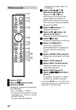 Preview for 48 page of Sony HT-XT100 Operating Instructions Manual