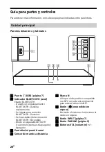 Preview for 72 page of Sony HT-XT100 Operating Instructions Manual