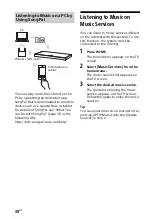 Preview for 30 page of Sony HT-XT2 Operating Instructions Manual