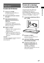 Preview for 91 page of Sony HT-XT2 Operating Instructions Manual