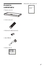 Preview for 157 page of Sony HT-XT2 Operating Instructions Manual