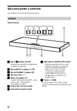 Preview for 158 page of Sony HT-XT2 Operating Instructions Manual