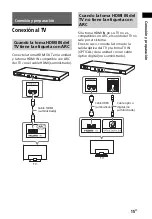 Preview for 165 page of Sony HT-XT2 Operating Instructions Manual