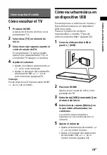 Preview for 169 page of Sony HT-XT2 Operating Instructions Manual