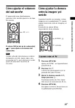 Preview for 173 page of Sony HT-XT2 Operating Instructions Manual