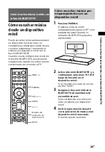 Preview for 175 page of Sony HT-XT2 Operating Instructions Manual