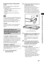 Preview for 177 page of Sony HT-XT2 Operating Instructions Manual