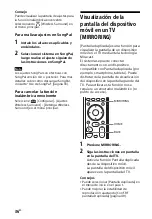 Preview for 186 page of Sony HT-XT2 Operating Instructions Manual