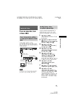 Preview for 73 page of Sony HT-XT3 Operating Instructions Manual