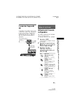 Preview for 79 page of Sony HT-XT3 Operating Instructions Manual