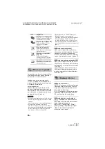 Preview for 80 page of Sony HT-XT3 Operating Instructions Manual