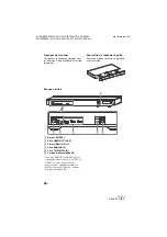 Preview for 104 page of Sony HT-XT3 Operating Instructions Manual