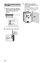 Предварительный просмотр 30 страницы Sony HT-Z9F Operating Instructions Manual