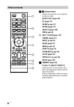 Предварительный просмотр 104 страницы Sony HT-Z9F Operating Instructions Manual