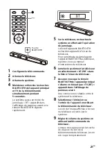 Предварительный просмотр 109 страницы Sony HT-Z9F Operating Instructions Manual