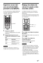 Предварительный просмотр 141 страницы Sony HT-Z9F Operating Instructions Manual