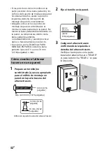 Предварительный просмотр 222 страницы Sony HT-Z9F Operating Instructions Manual