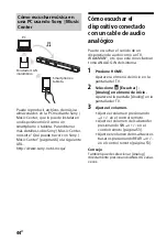 Предварительный просмотр 234 страницы Sony HT-Z9F Operating Instructions Manual