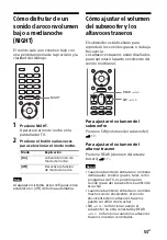 Предварительный просмотр 243 страницы Sony HT-Z9F Operating Instructions Manual