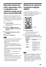 Предварительный просмотр 245 страницы Sony HT-Z9F Operating Instructions Manual