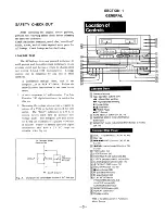 Предварительный просмотр 3 страницы Sony HTC-D159 Service Manual