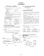 Preview for 4 page of Sony HTC-D159 Service Manual