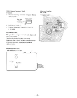 Предварительный просмотр 8 страницы Sony HTC-D159 Service Manual