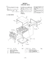 Предварительный просмотр 15 страницы Sony HTC-D159 Service Manual