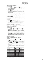 Preview for 13 page of Sony HTC-NX1 Service Manual