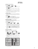 Предварительный просмотр 13 страницы Sony HTC-NX1 Service Manual