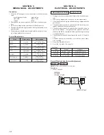 Предварительный просмотр 14 страницы Sony HTC-NX1 Service Manual