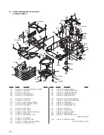 Предварительный просмотр 40 страницы Sony HTC-NX1 Service Manual