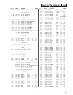 Предварительный просмотр 47 страницы Sony HTC-NX1 Service Manual