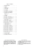 Preview for 2 page of Sony HTC-NX300 Service Manual