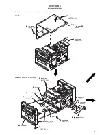 Предварительный просмотр 7 страницы Sony HTC-NX300 Service Manual