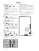 Preview for 14 page of Sony HTC-NX300 Service Manual