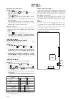 Предварительный просмотр 14 страницы Sony HTC-NX300 Service Manual