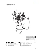 Preview for 61 page of Sony HTC-NX300 Service Manual