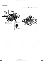 Предварительный просмотр 10 страницы Sony HTC-V5550 Service Manual