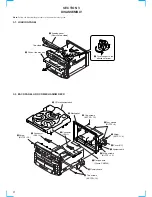 Preview for 8 page of Sony HTC-VX500 Service Manual