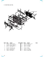 Предварительный просмотр 48 страницы Sony HTC-VX500 Service Manual