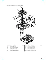 Preview for 49 page of Sony HTC-VX500 Service Manual